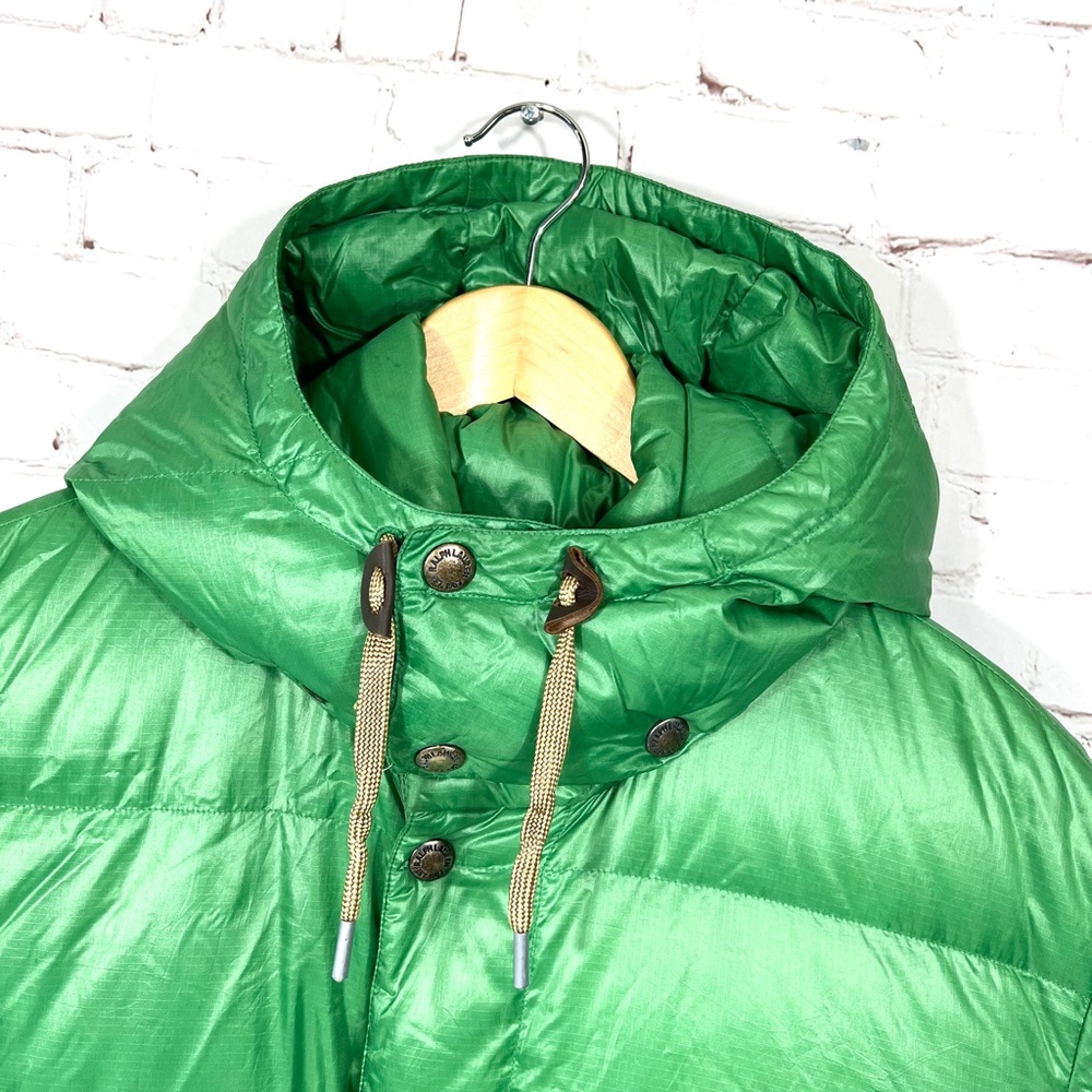 🚫SOLD! VINTAGE |•POLO BY RALPH LAUREN•| AMAZING Big Down Puffer Jacket - Picture 4 of 16
